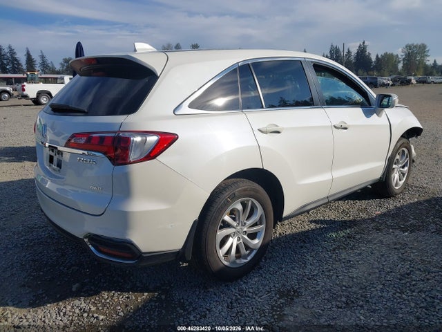 2018 ACURA RDX TECHNOLOGY ACURAWATCH PLUS PACKAGES/TECHNOLOGY PACKAGE 4
