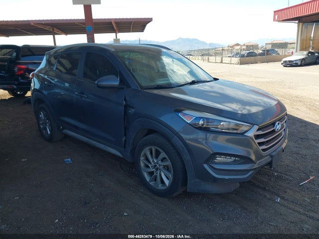 2018 HYUNDAI TUCSON SEL