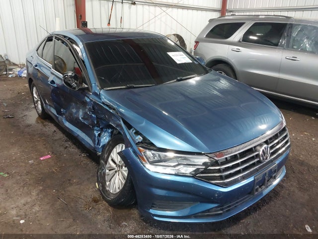 2019 VOLKSWAGEN JETTA 1.4T R-LINE/1.4T S/1.4T SE