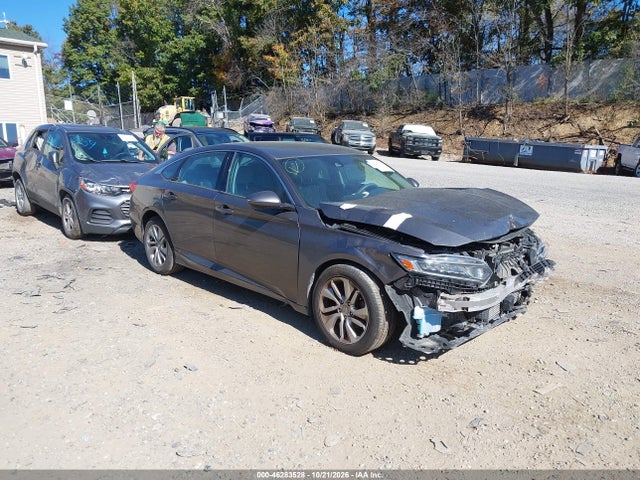 2018 HONDA ACCORD LX