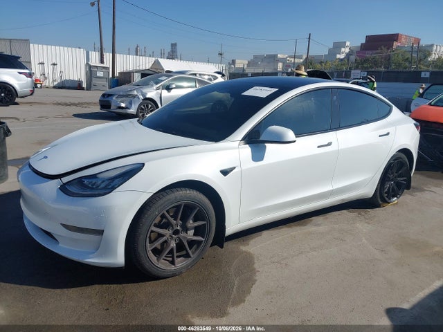 2023 TESLA MODEL 3 REAR-WHEEL DRIVE 2