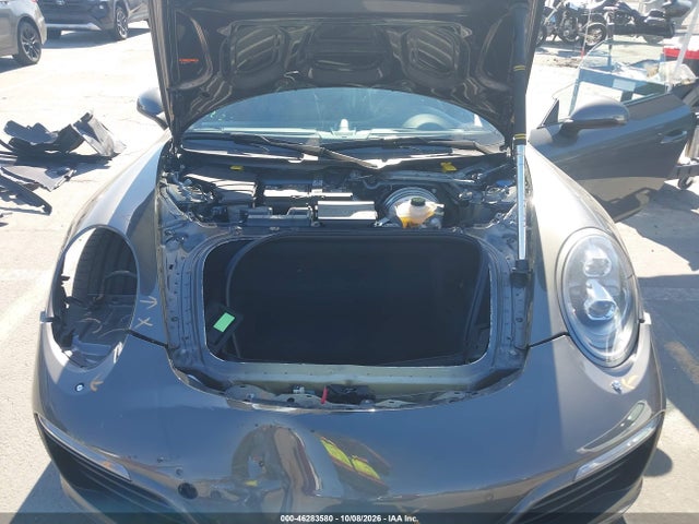 2017 PORSCHE 911 CARRERA S 10