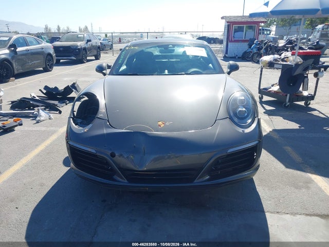 2017 PORSCHE 911 CARRERA S 13