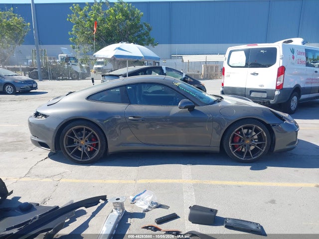 2017 PORSCHE 911 CARRERA S 14