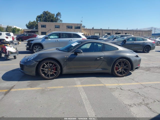 2017 PORSCHE 911 CARRERA S 15