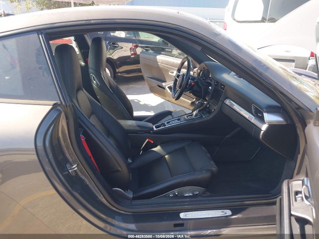 2017 PORSCHE 911 CARRERA S 5