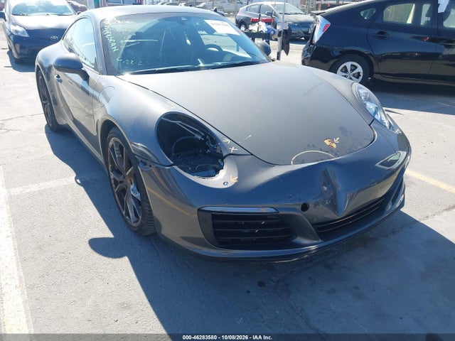 2017 PORSCHE 911 CARRERA S 6