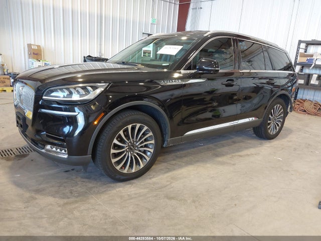 2020 LINCOLN AVIATOR RESERVE 2