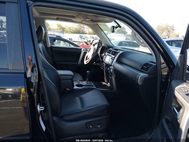 2018 TOYOTA 4RUNNER SR5 PREMIUM 5