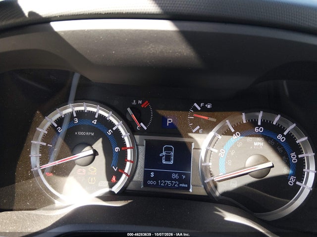 2018 TOYOTA 4RUNNER SR5 PREMIUM 7