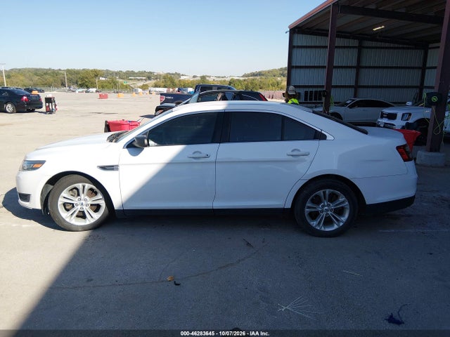 2018 FORD TAURUS SE 15