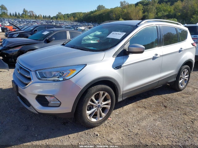 2017 FORD ESCAPE SE 2