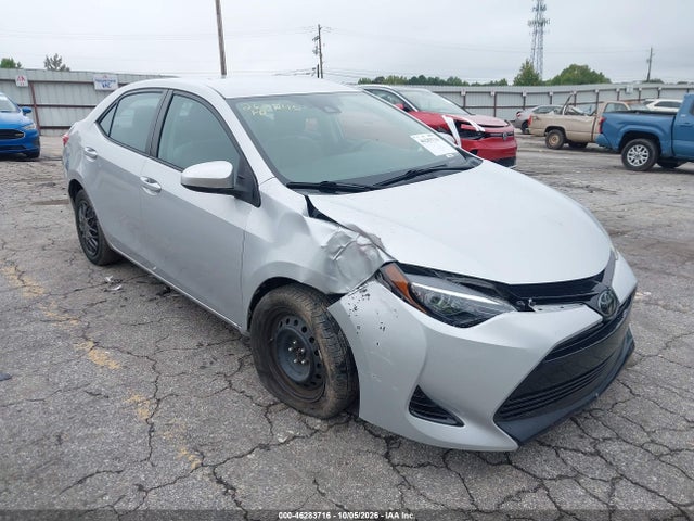 2017 TOYOTA COROLLA LE 6