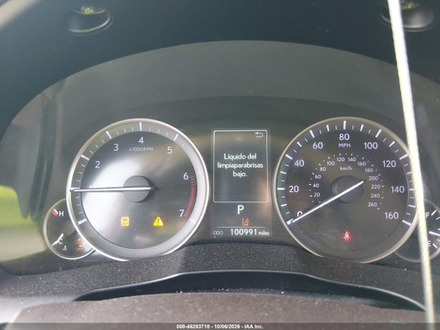 2017 LEXUS ES 350 7