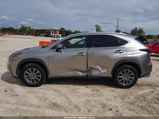 2018 LEXUS NX 300 14