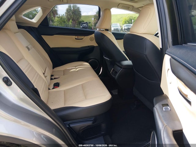 2018 LEXUS NX 300 8