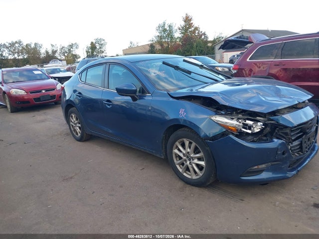 2018 MAZDA MAZDA3 SPORT