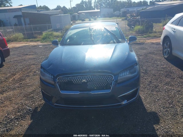 2018 LINCOLN MKZ SELECT 12