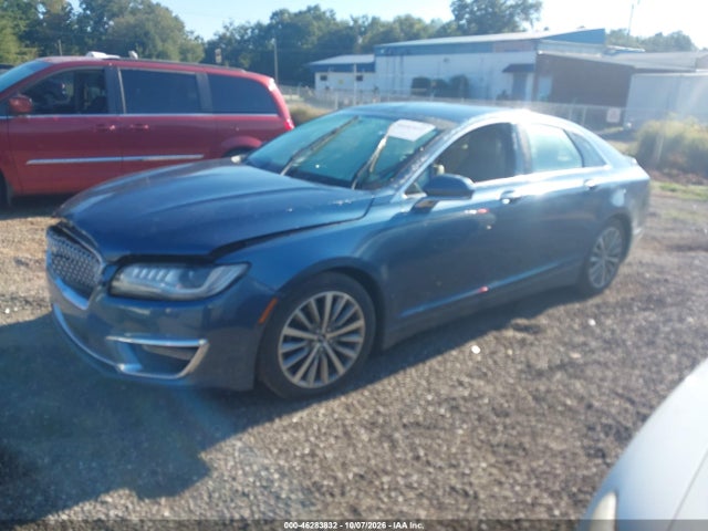 2018 LINCOLN MKZ SELECT 2