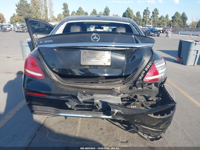 2018 MERCEDES-BENZ E 300 6