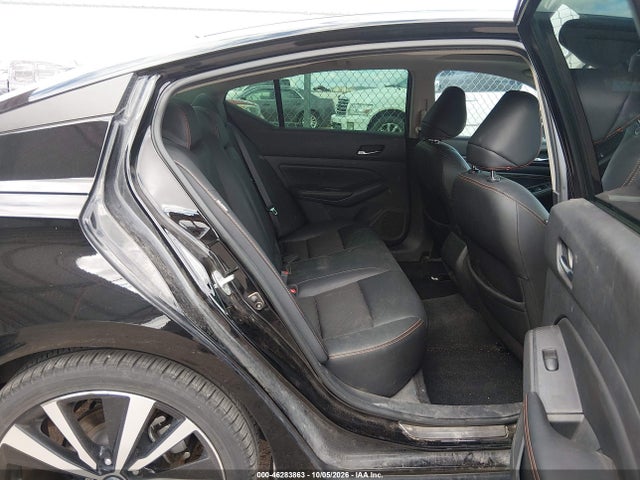 2019 NISSAN ALTIMA 2.5 SR 8