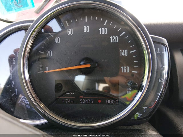 2020 MINI HARDTOP COOPER 7