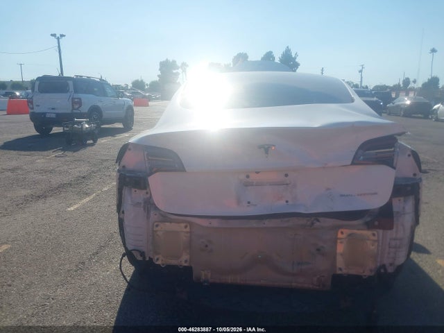 2018 TESLA MODEL 3 LONG RANGE/PERFORMANCE 6
