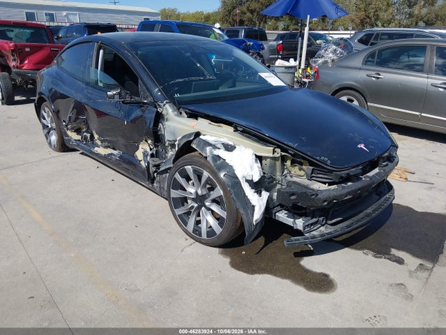 2024 TESLA MODEL 3 LONG RANGE DUAL MOTOR ALL-WHEEL DRIVE/REAR-WHEEL DRIVE