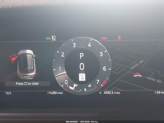 2024 LAND ROVER RANGE ROVER VELAR P250 DYNAMIC SE 7