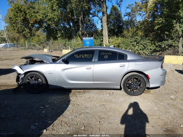 2017 DODGE CHARGER R/T RWD 15