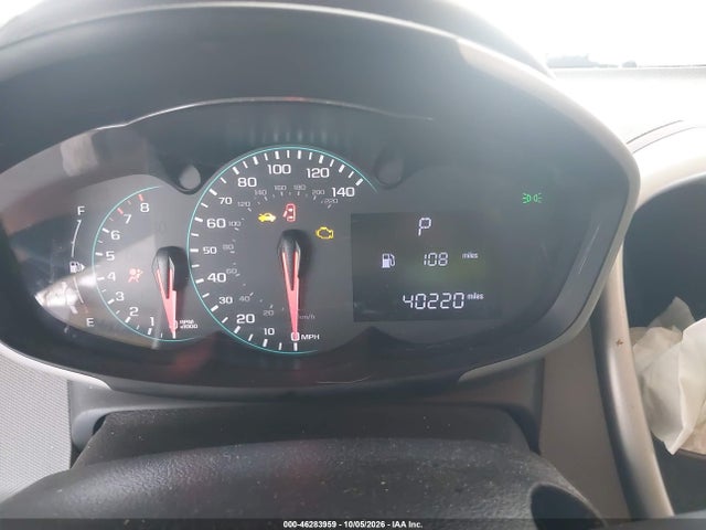 2019 CHEVROLET SONIC LT AUTO 7