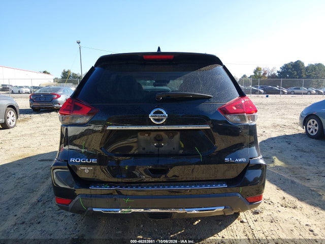 2017 NISSAN ROGUE SL 6