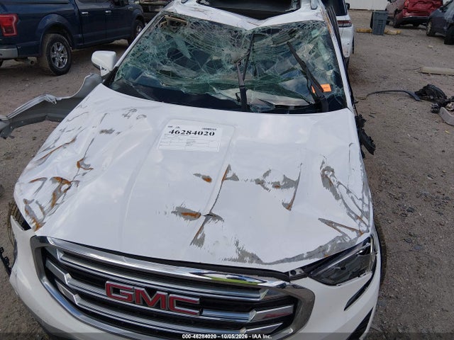 2018 GMC TERRAIN SLT 6