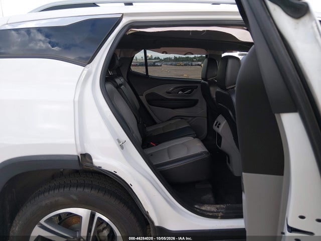 2018 GMC TERRAIN SLT 8