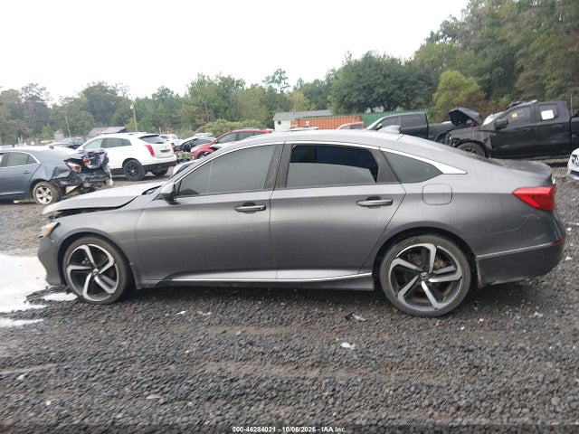 2020 HONDA ACCORD EX 15
