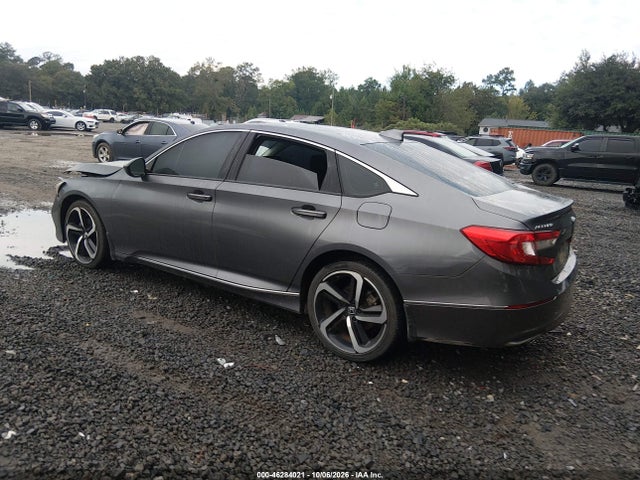 2020 HONDA ACCORD EX 3