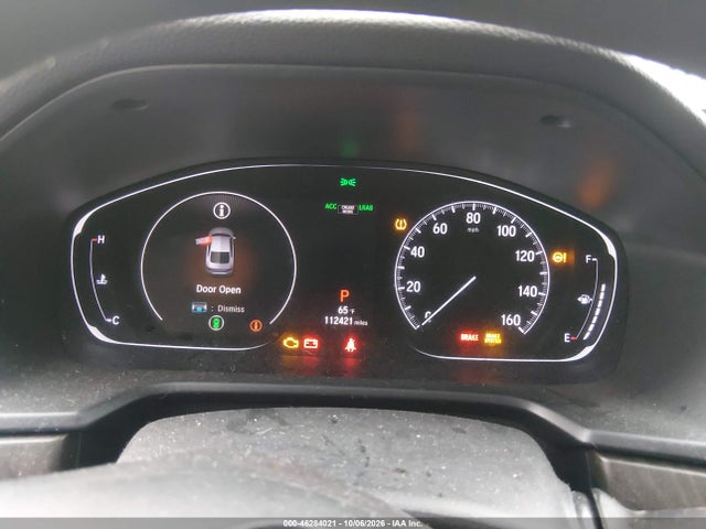 2020 HONDA ACCORD EX 7