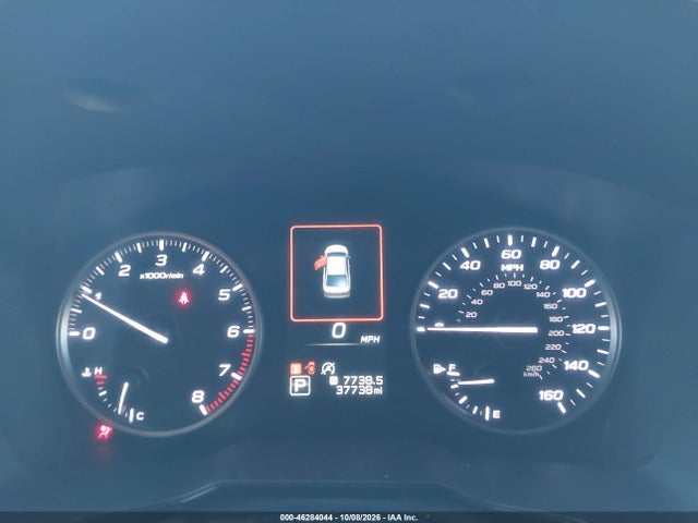 2022 SUBARU LEGACY 7