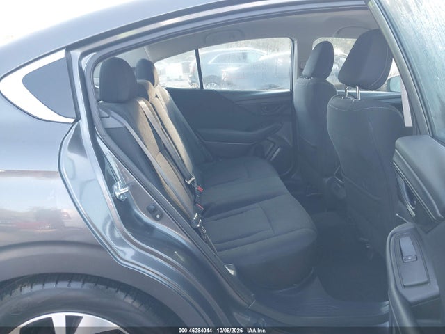 2022 SUBARU LEGACY 8
