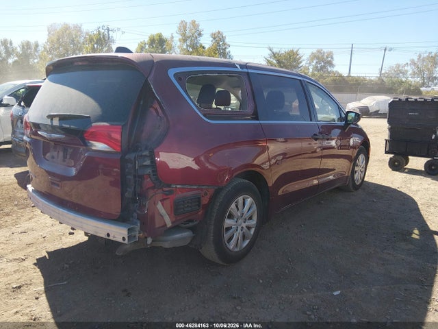 2018 CHRYSLER PACIFICA L 4