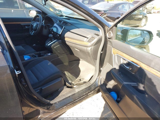 2019 HONDA CR-V EX 5