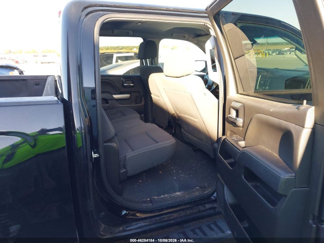 2018 CHEVROLET SILVERADO 1500 1LT 8