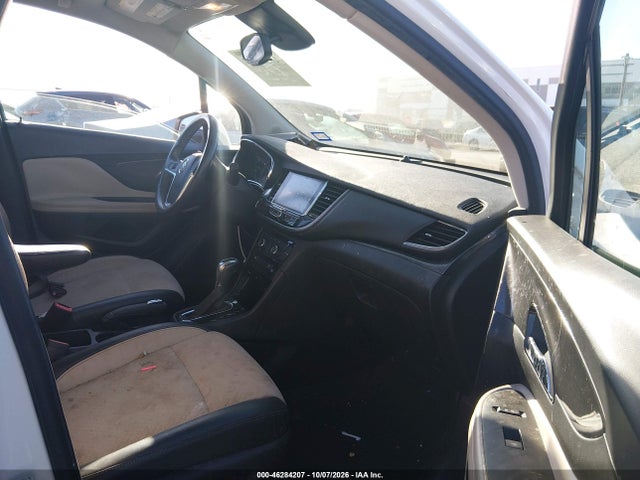2017 BUICK ENCORE PREFERRED 5