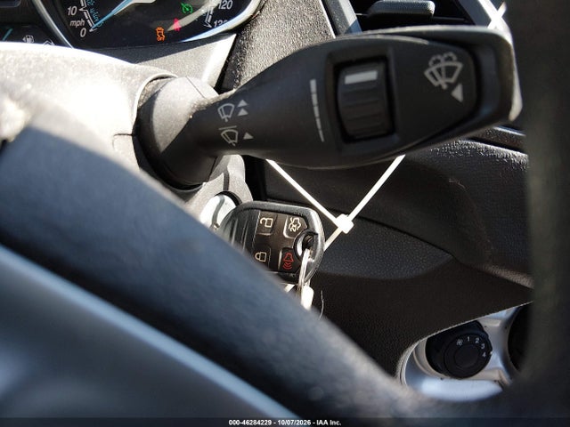 2018 FORD FIESTA SE 11