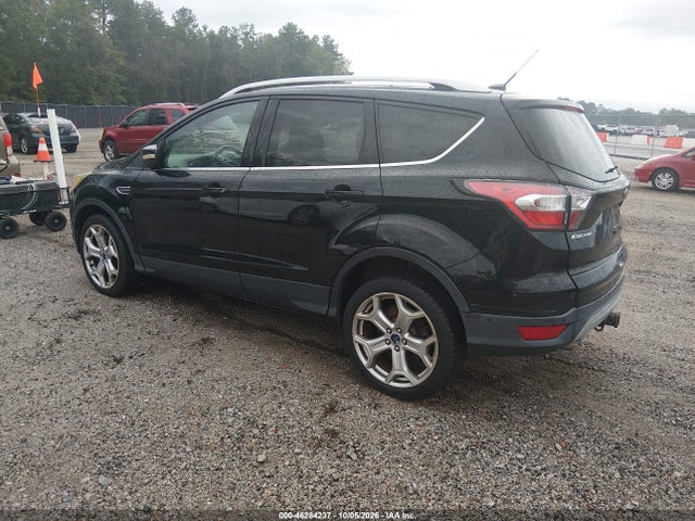 2017 FORD ESCAPE TITANIUM 3