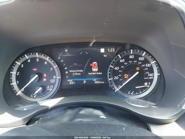 2021 TOYOTA HIGHLANDER PLATINUM 7