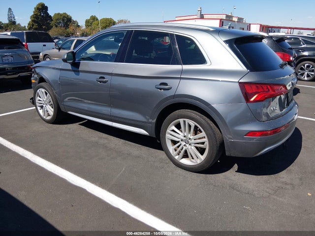 2018 AUDI Q5 2.0T PREMIUM/2.0T TECH PREMIUM 3