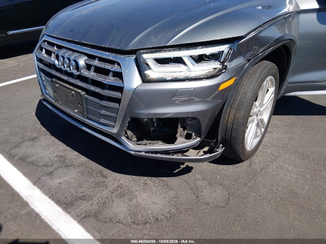 2018 AUDI Q5 2.0T PREMIUM/2.0T TECH PREMIUM 6