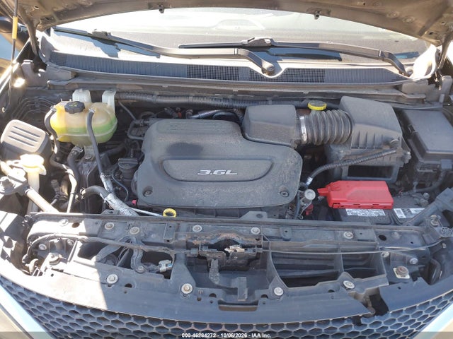 2017 CHRYSLER PACIFICA TOURING 10