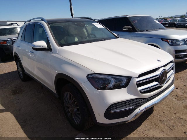2021 MERCEDES-BENZ GLE 350 4MATIC